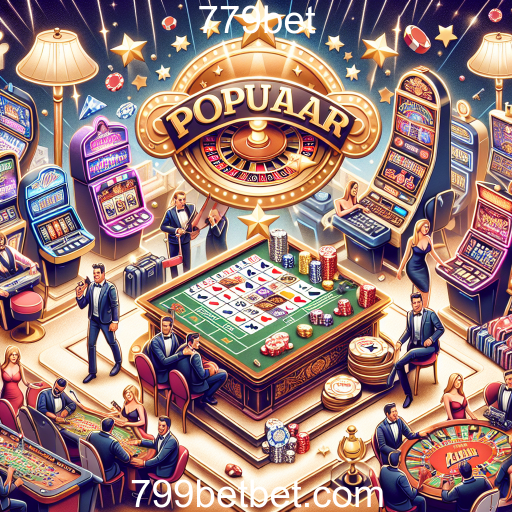Descubra os Jogos Mais Populares na 779bet