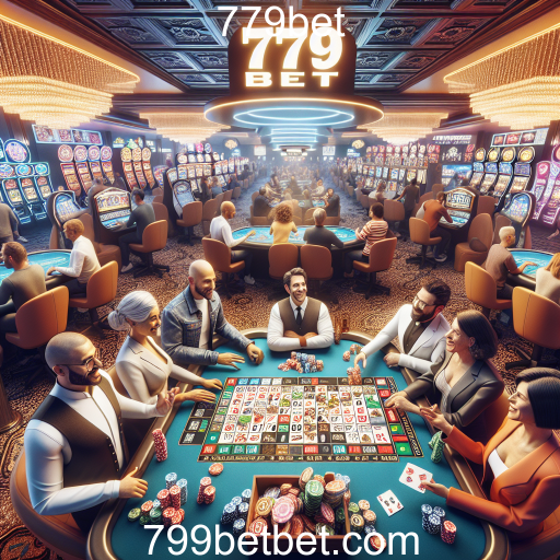 Explorando a Categoria de Jogos de Suporte no 779bet