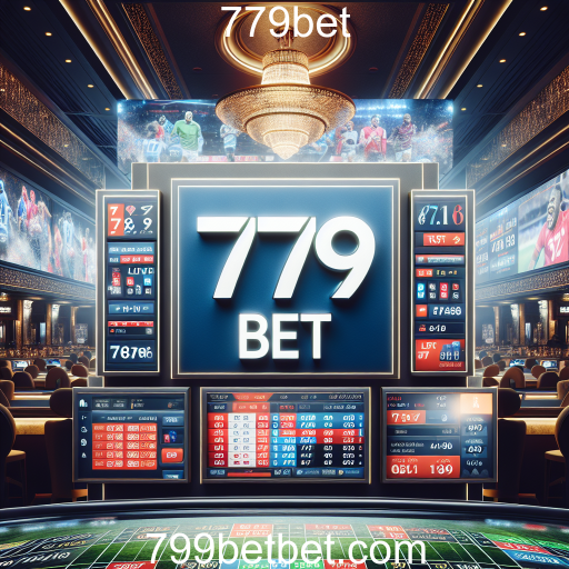 Apostas Ao Vivo: Experiência Dinâmica na 779bet